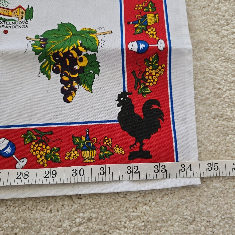 New Tuscany Tea Towel - Picture 11 of 14